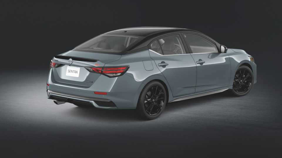 2025 Nissan Sentra Pricing, Photos & Specs