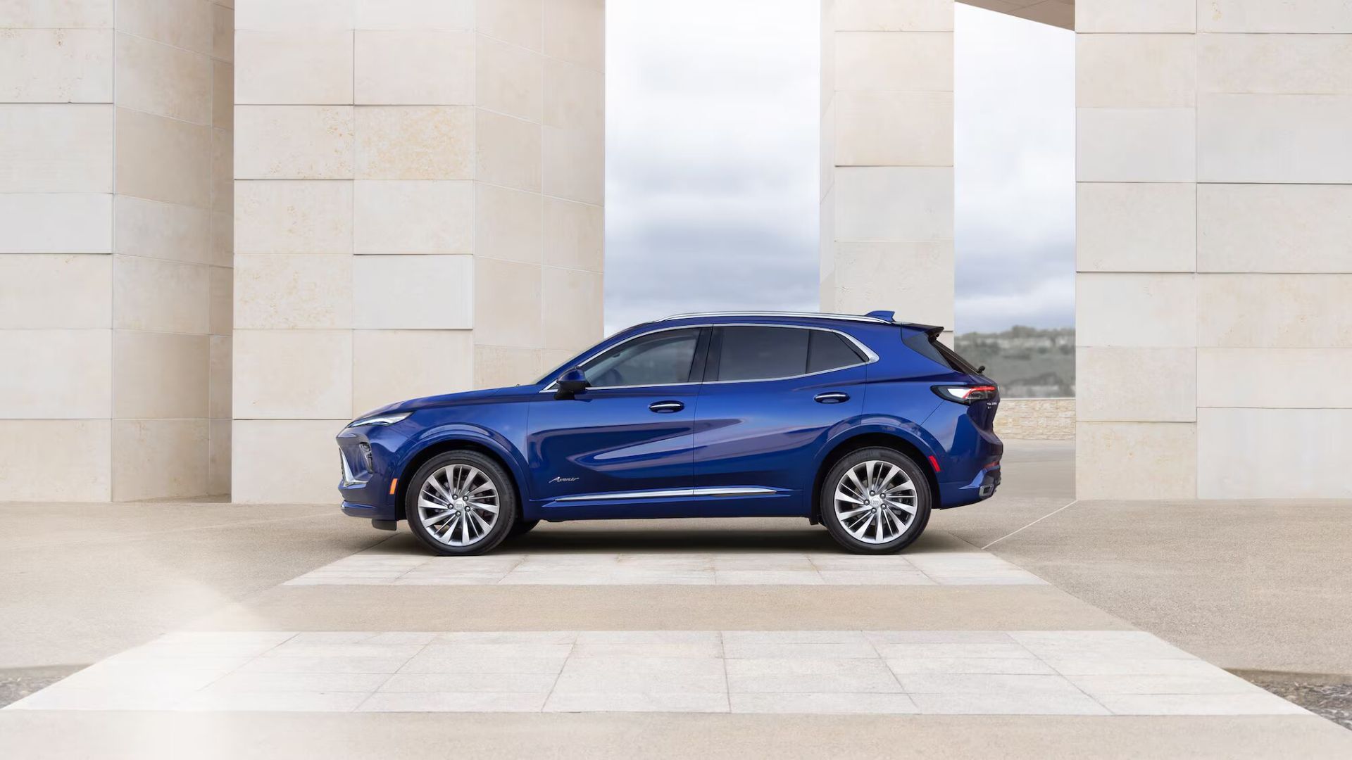 Buick SUVs For 2026 Ranked By Price