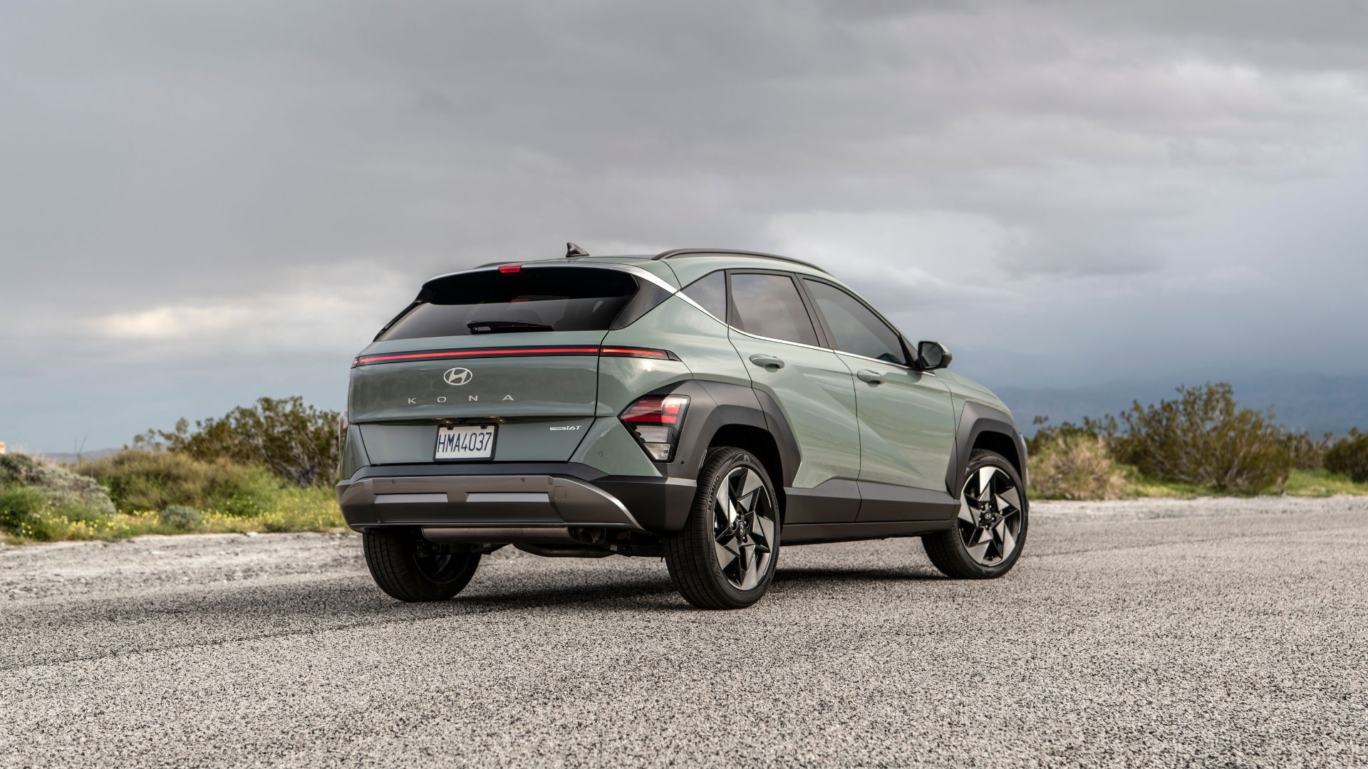 2025 Hyundai Kona Pricing, Photos & Specs