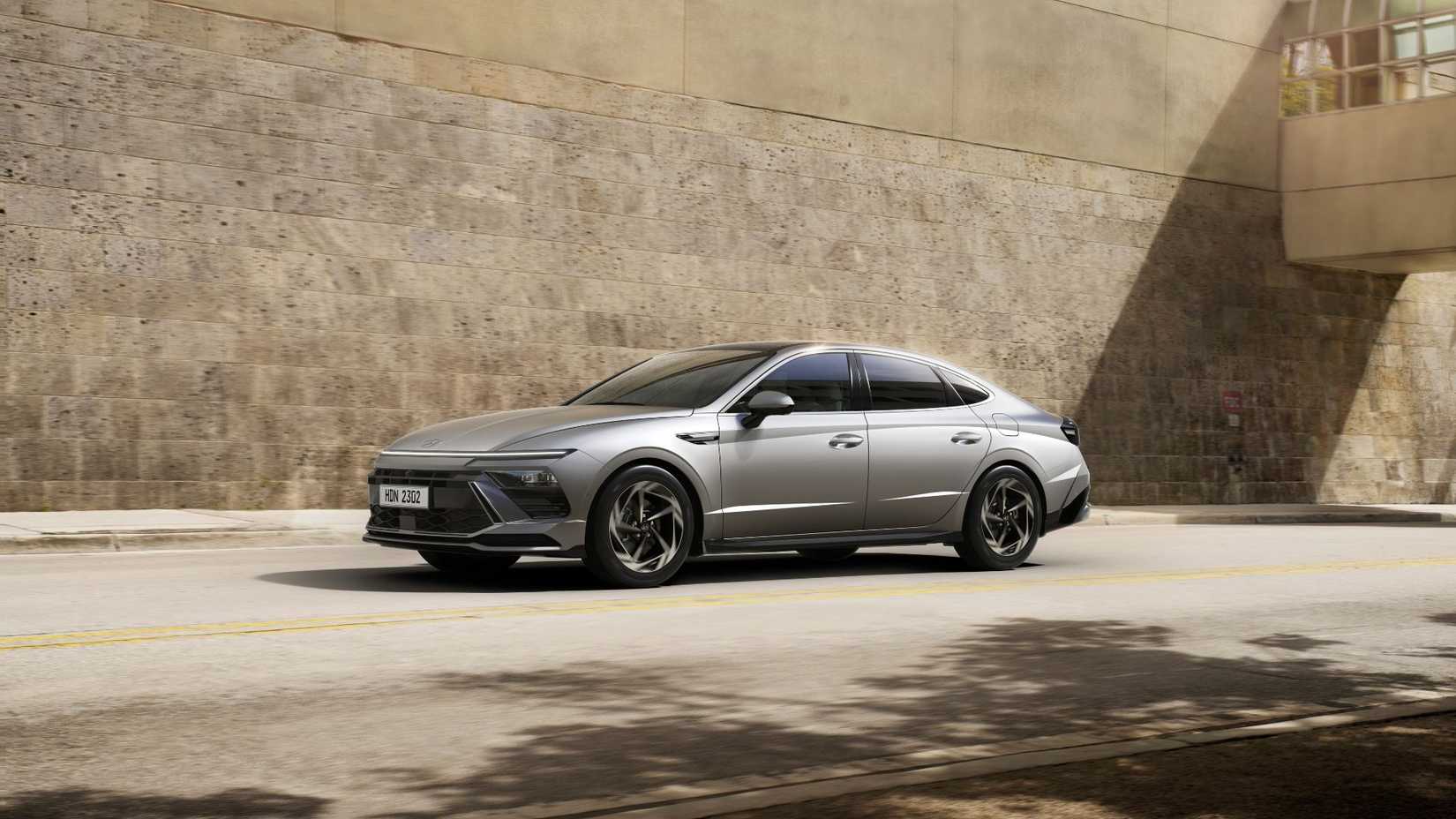 2024 - 2025 Hyundai Sonata