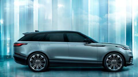 2026 Land Rover Range Rover Velar Pricing, Photos & Specs