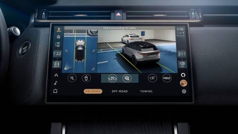 2026 Land Rover Range Rover Velar Pricing, Photos & Specs