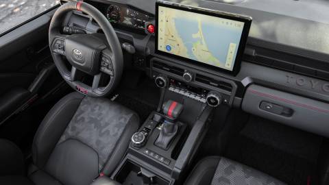 2024 Toyota Tacoma Pricing, Photos & Specs