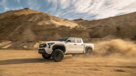 2024 Toyota Tacoma Pricing, Photos & Specs