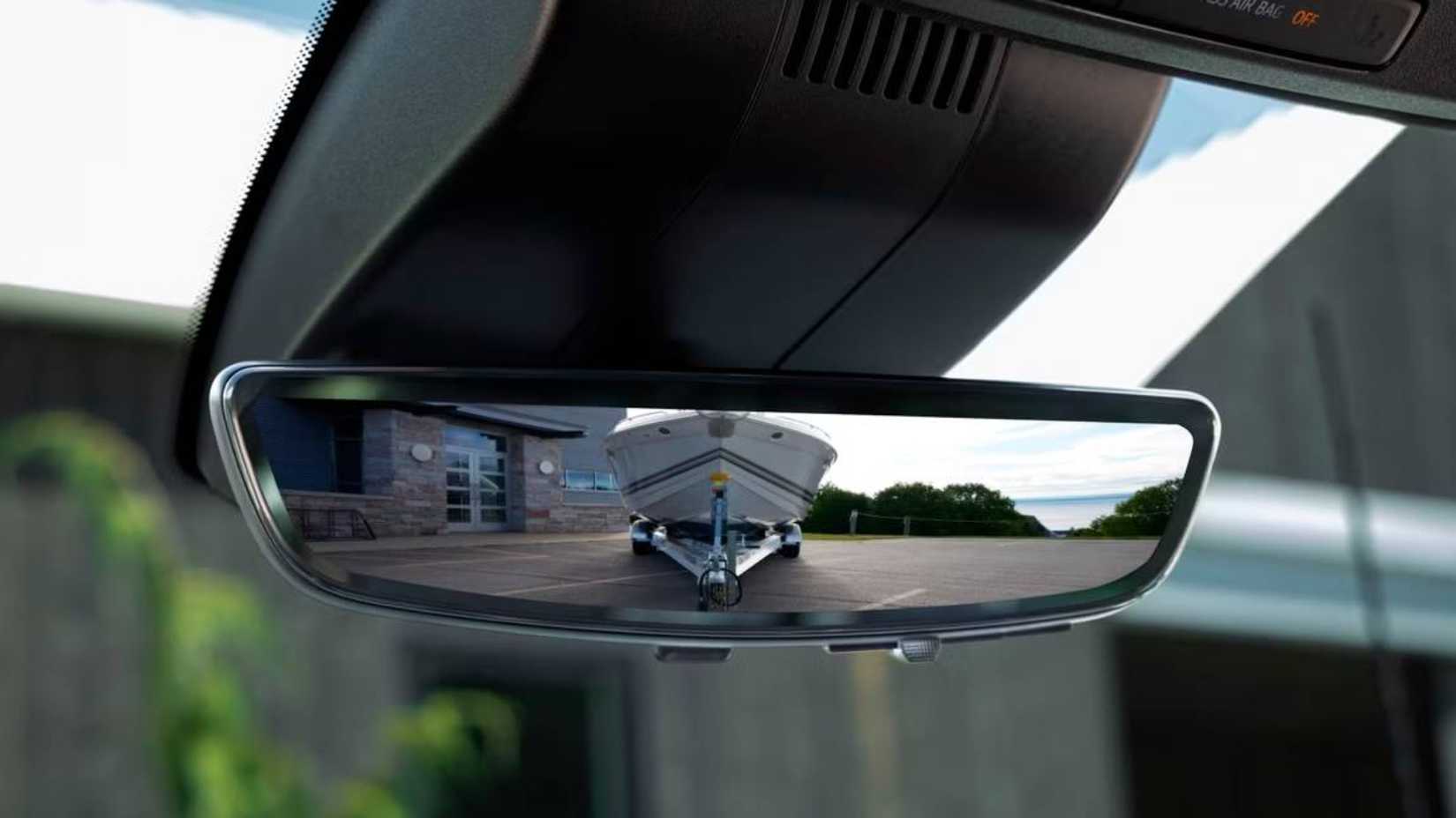 2024 Chevrolet Silverado 3500HD - interior