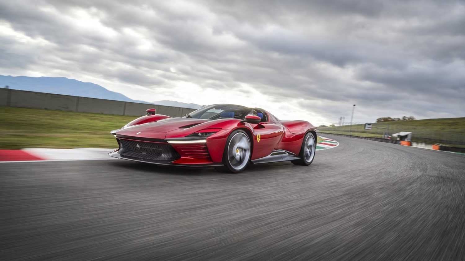 Sp3 Rear The Most Expensive Vehicles Of 2025