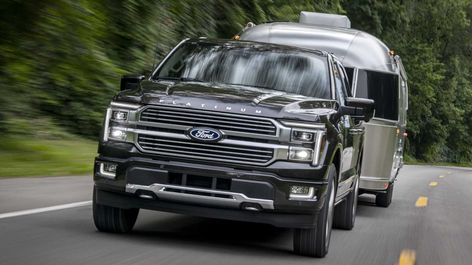 2024 Ford F-150 