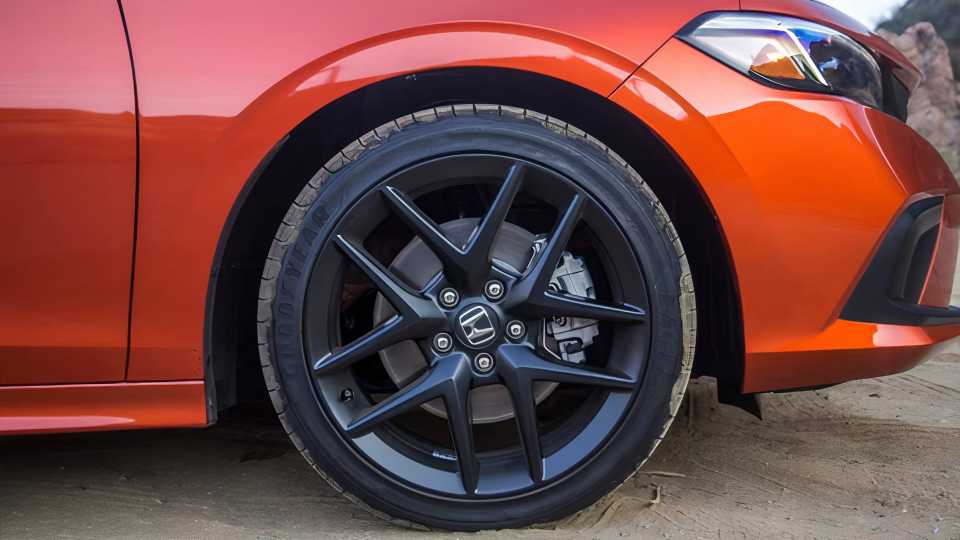 2024 Honda Civic Si Sedan Pricing, Photos & Specs