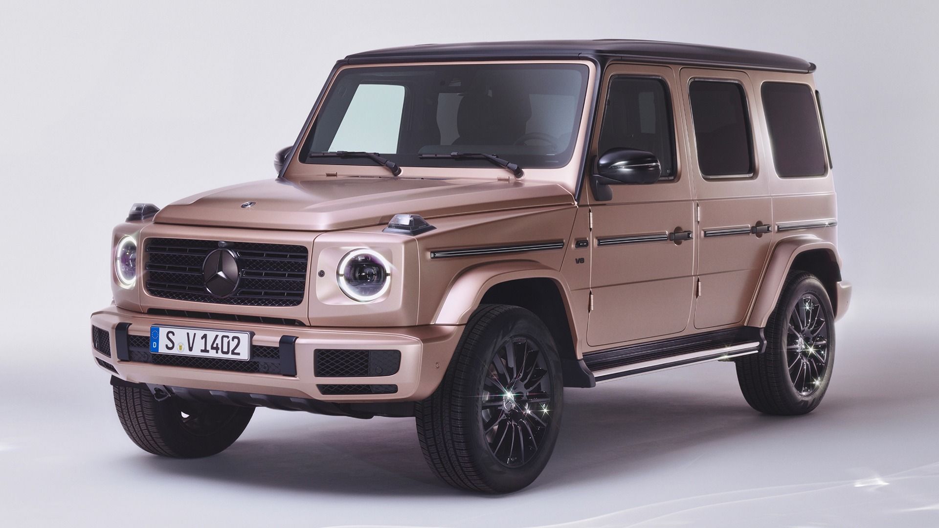 2024 Mercedes-Benz G-Class Pricing, Photos & Specs