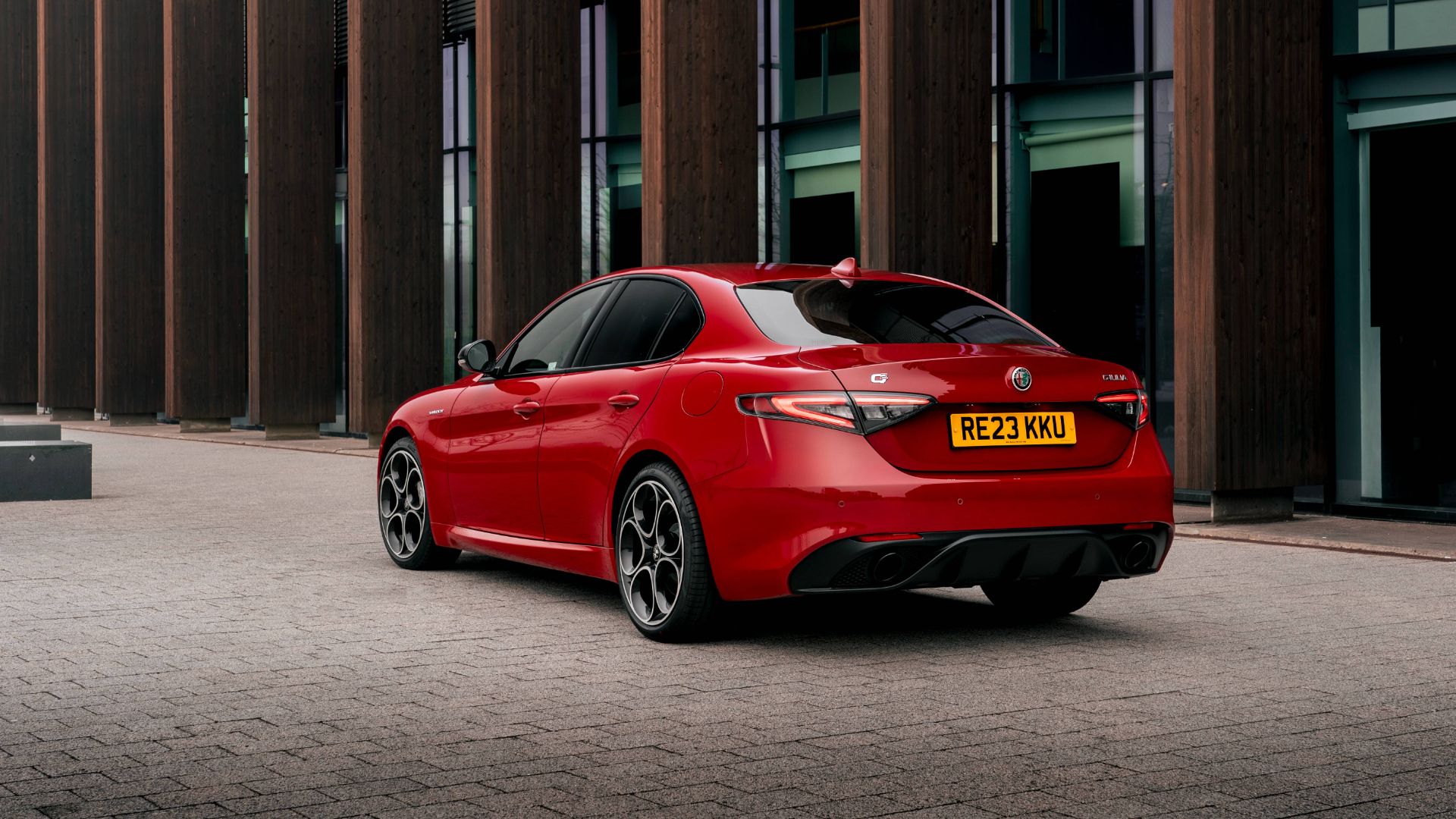 2026 Alfa Romeo Giulia Exterior Photos