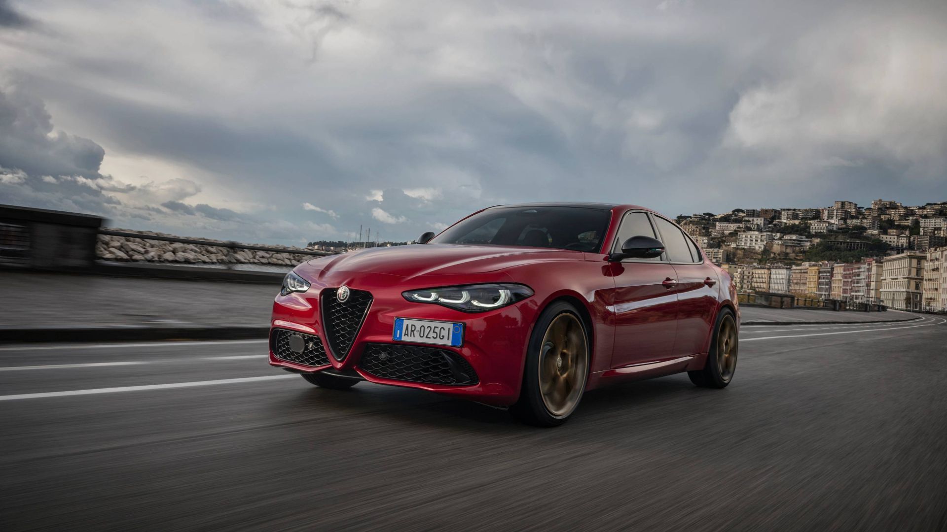 2025 Alfa Romeo Giulia Pricing, Photos & Specs