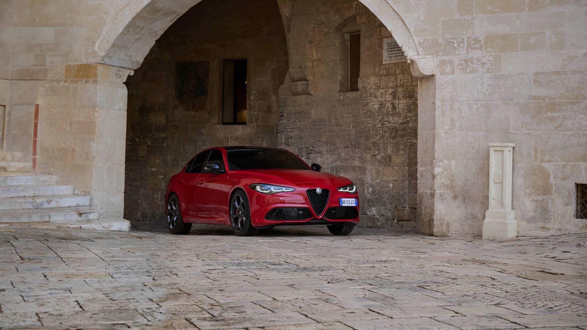 2026 Alfa Romeo Giulia Exterior Photos