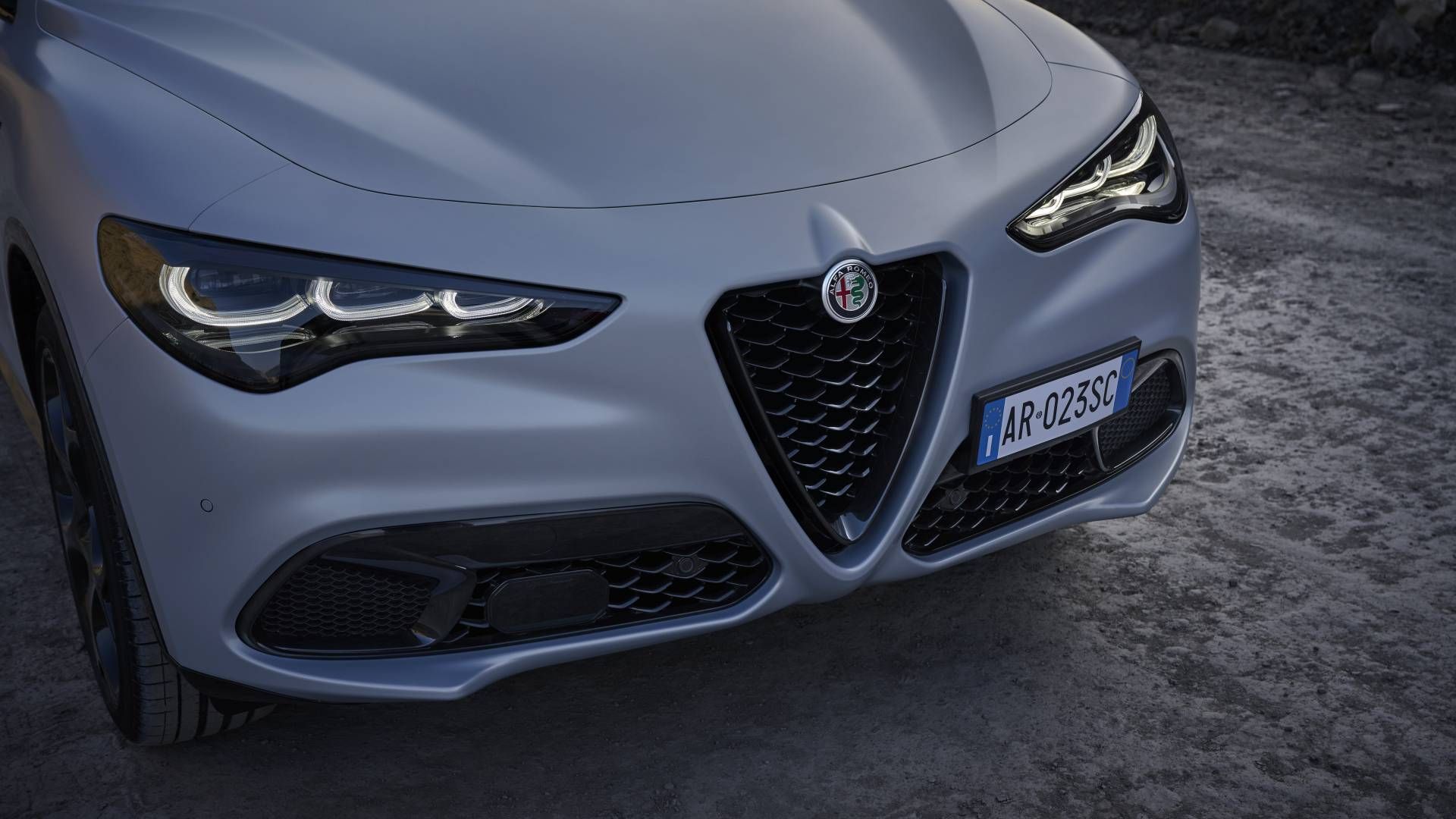 Alfa Romeo Boss Says It Won't Do Big Vehicles