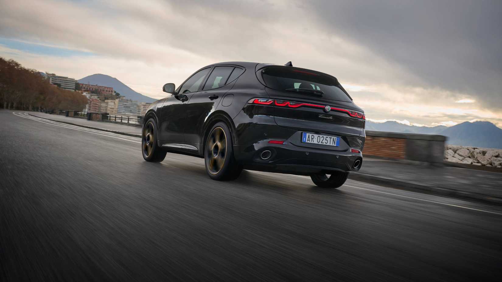 Alfa Romeo Tonale: A Compact Crossover's Rapid Depreciation