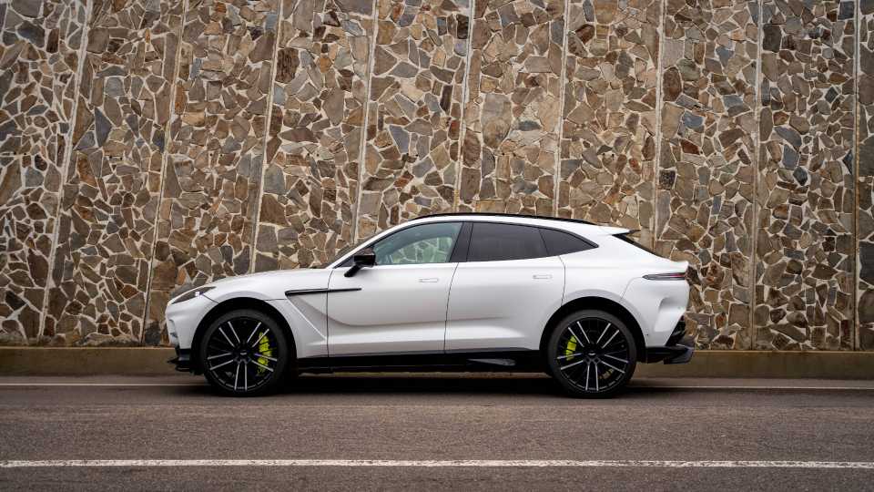 Aston Martin DBX – photo 8