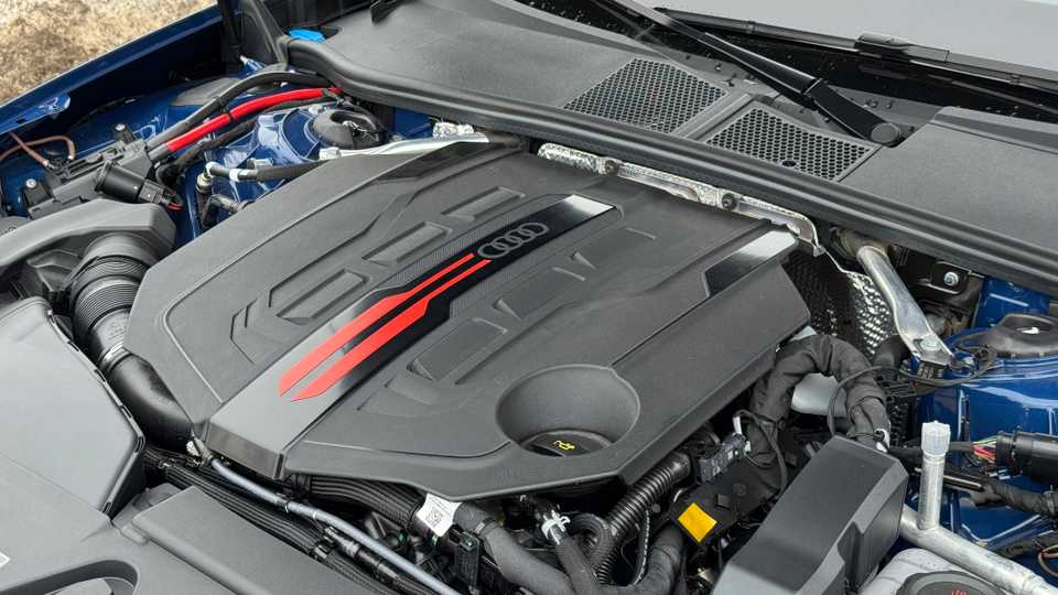 2025 Audi S5 Pricing, Photos & Specs