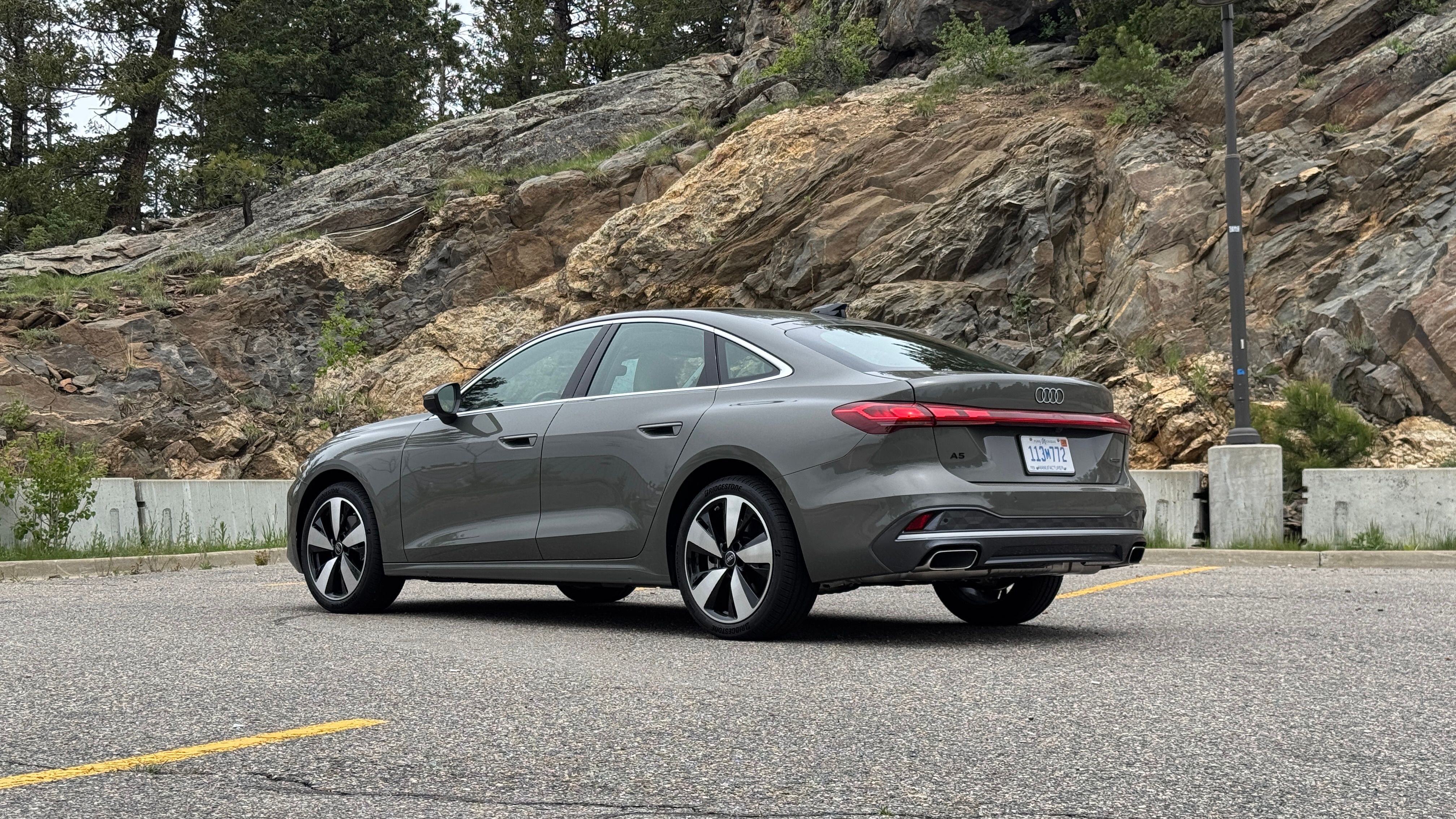 2025 Audi A5 & S5 First Drive Review: Have Your Cake And Eat It