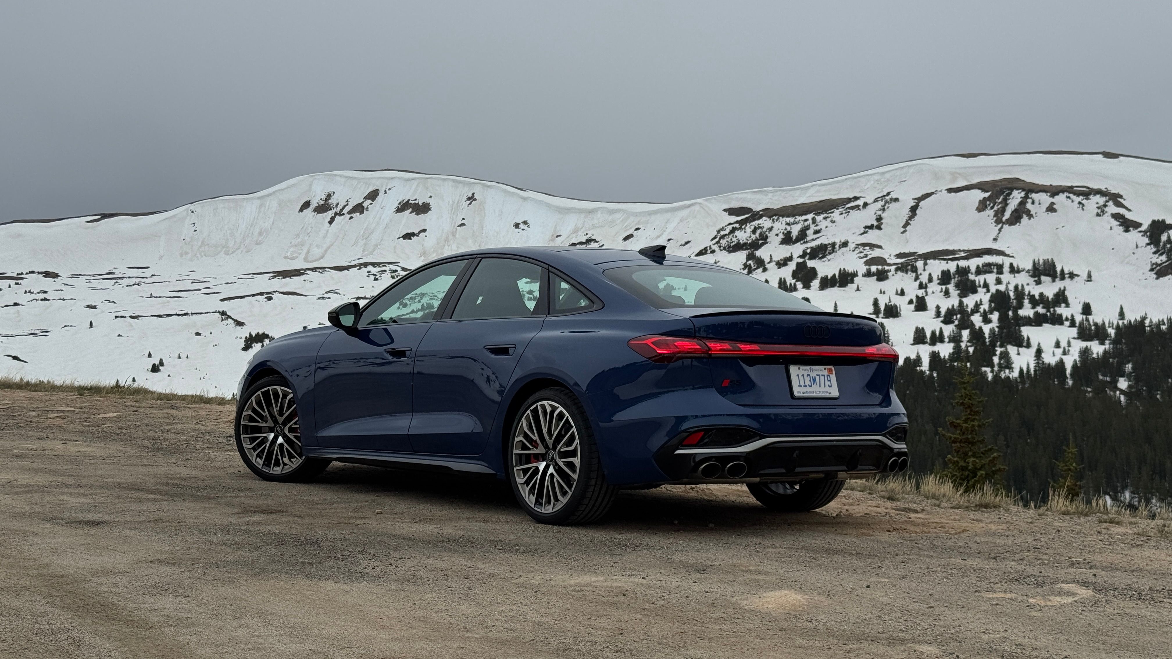 2025 Audi A5 & S5 First Drive Review: Have Your Cake And Eat It