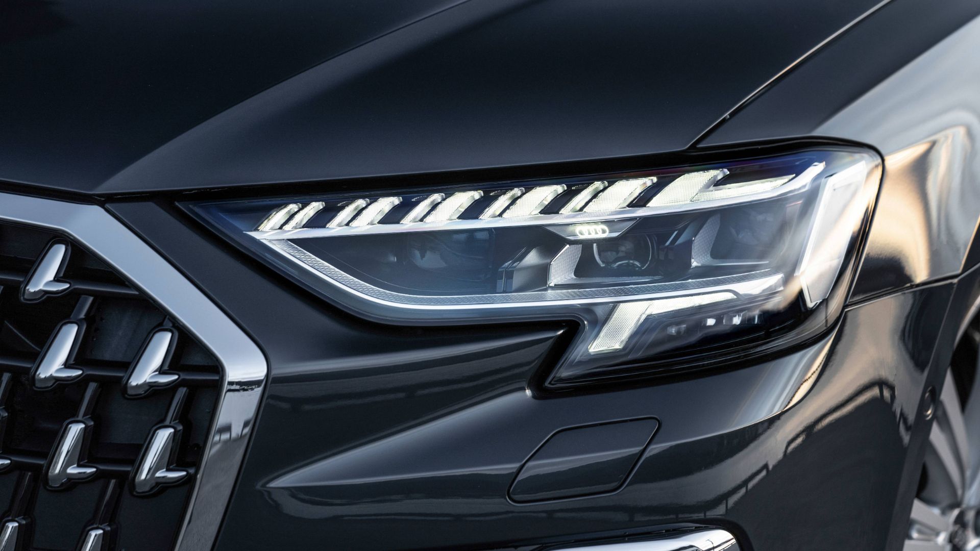 Audi's Biggest Sedan Has Some Life Left After All