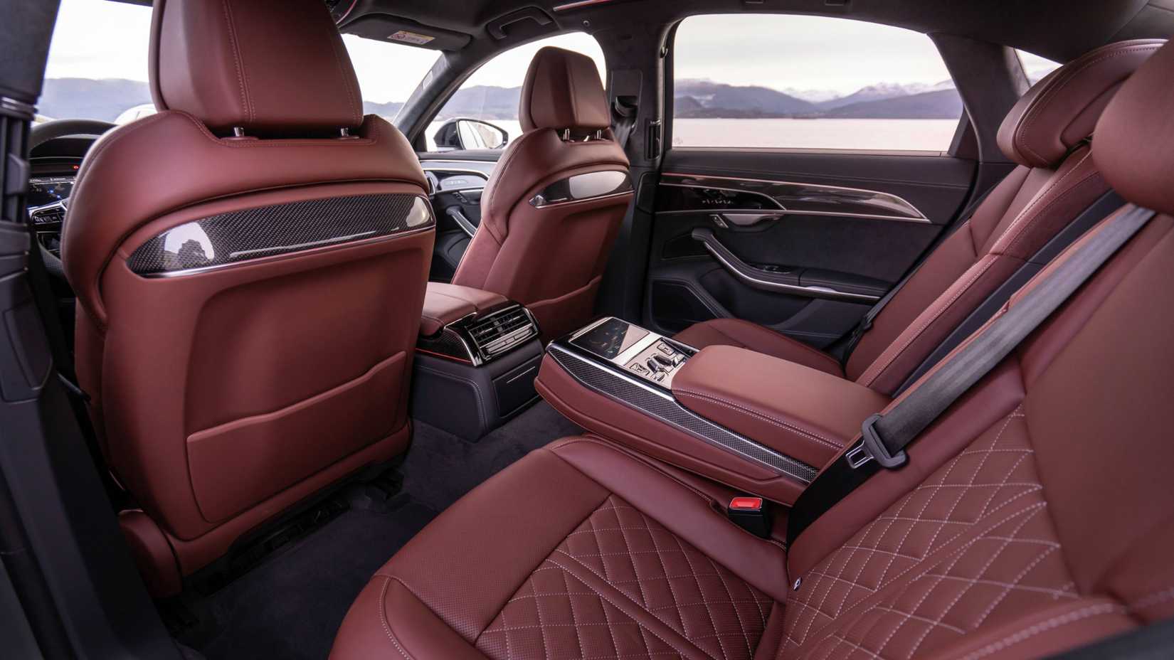 Legroom In Cars