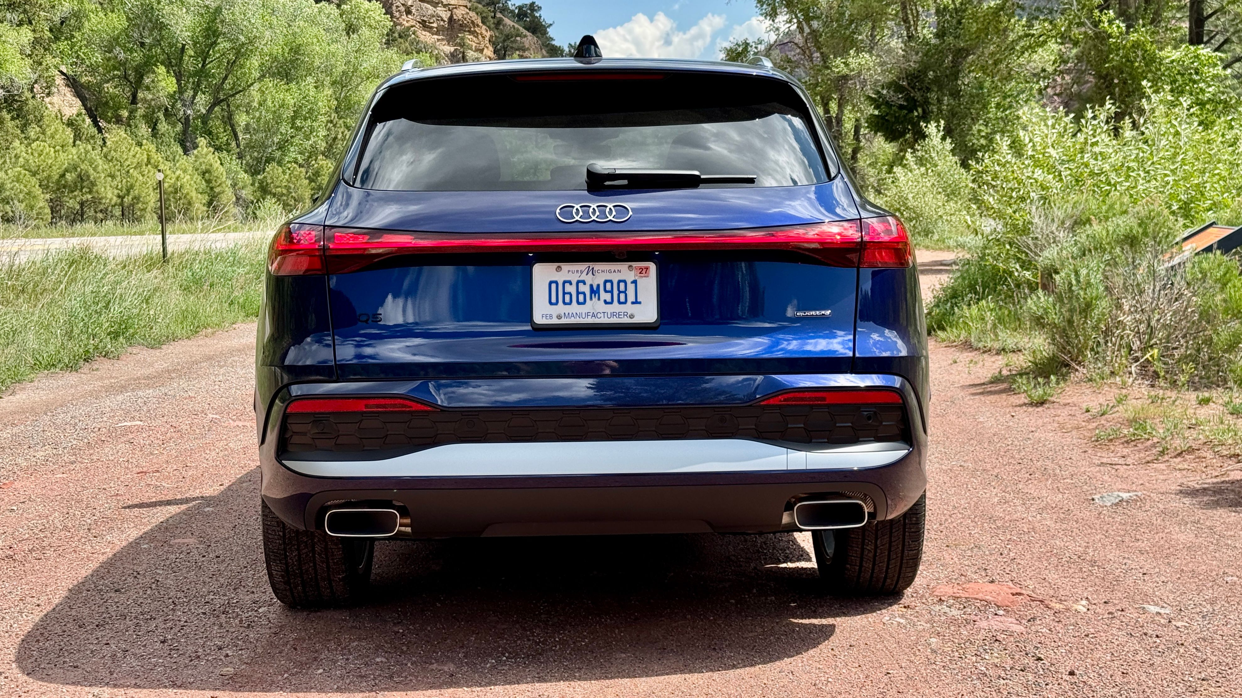 2025 Audi Q5 & SQ5 First Drive Review: The Q5 Brings Its A-Game