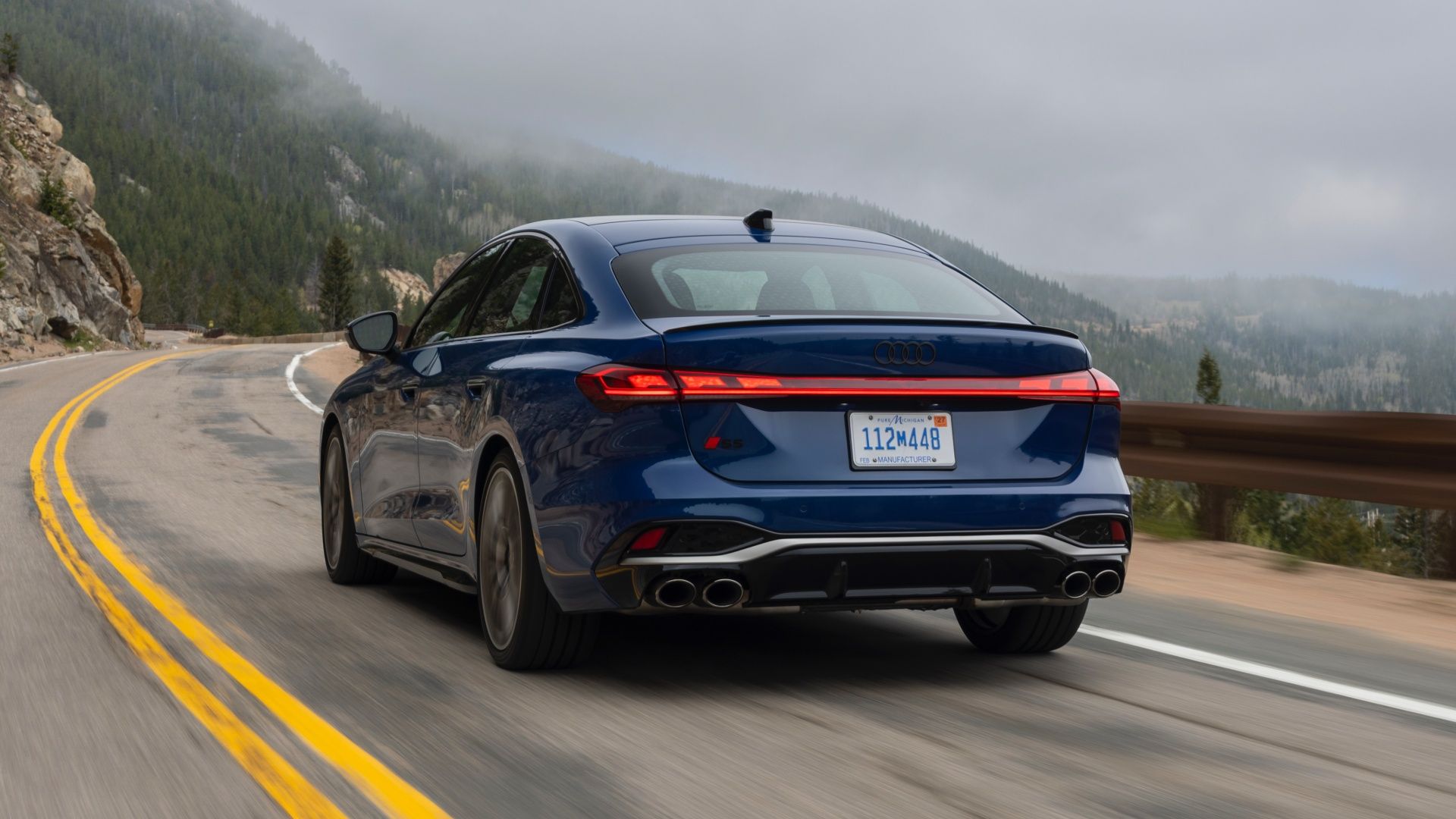 2025 Audi A5 & S5 First Drive Review: Have Your Cake And Eat It