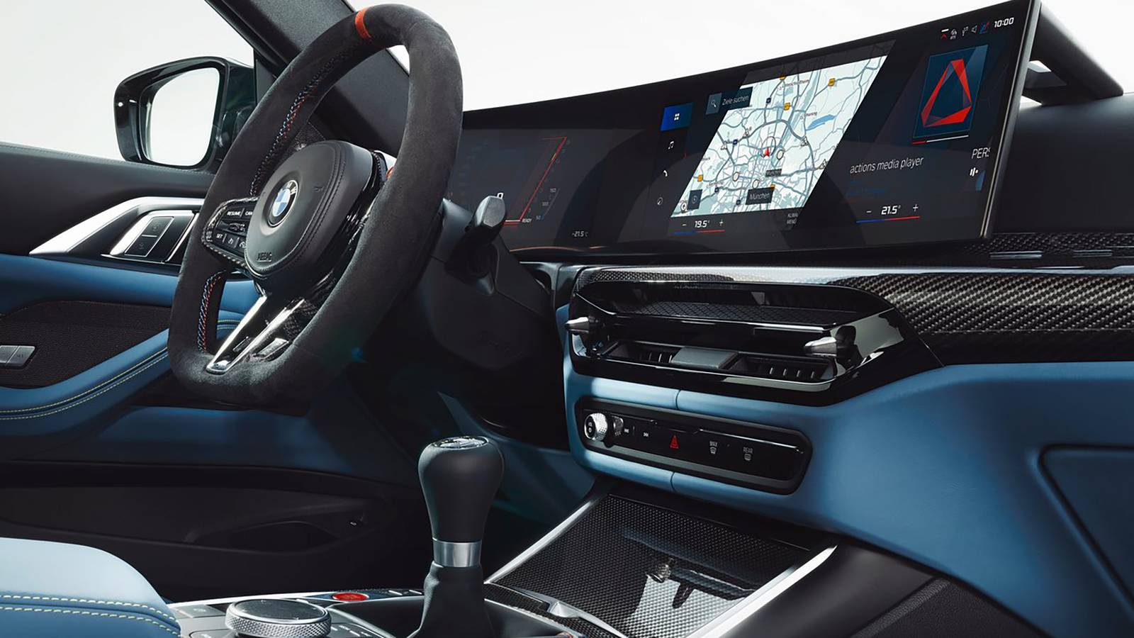 You Can Still Get A New Manual BMW M3, But Here's Why You Shouldn't