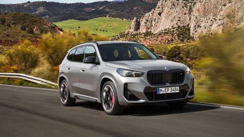 2025 BMW X1 Pricing, Photos & Specs