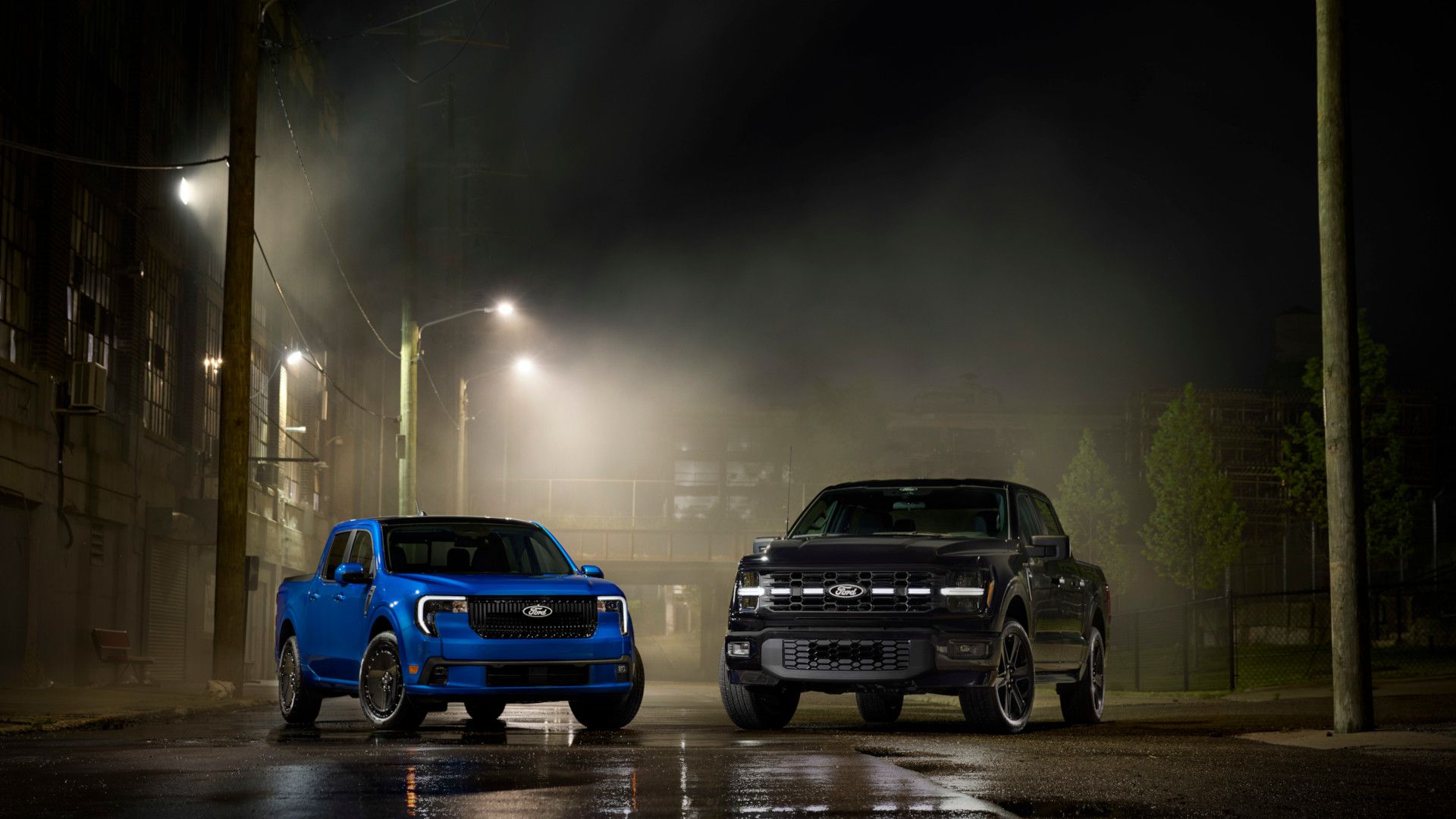 2025 Ford F-150 Lobo 