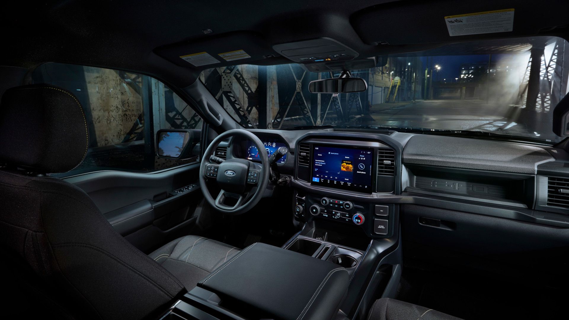2025 Ford F-150 Lobo (8)
