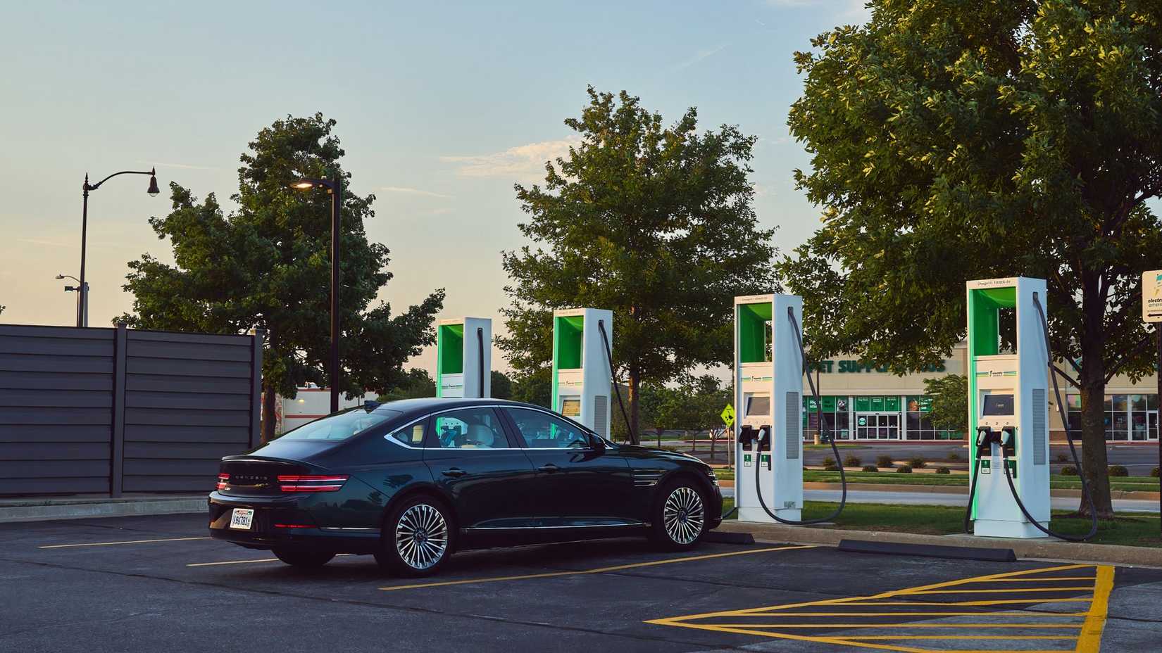 This 365-HP Genesis Luxury Sedan That Lost Nearly Half Of Its Value In ...