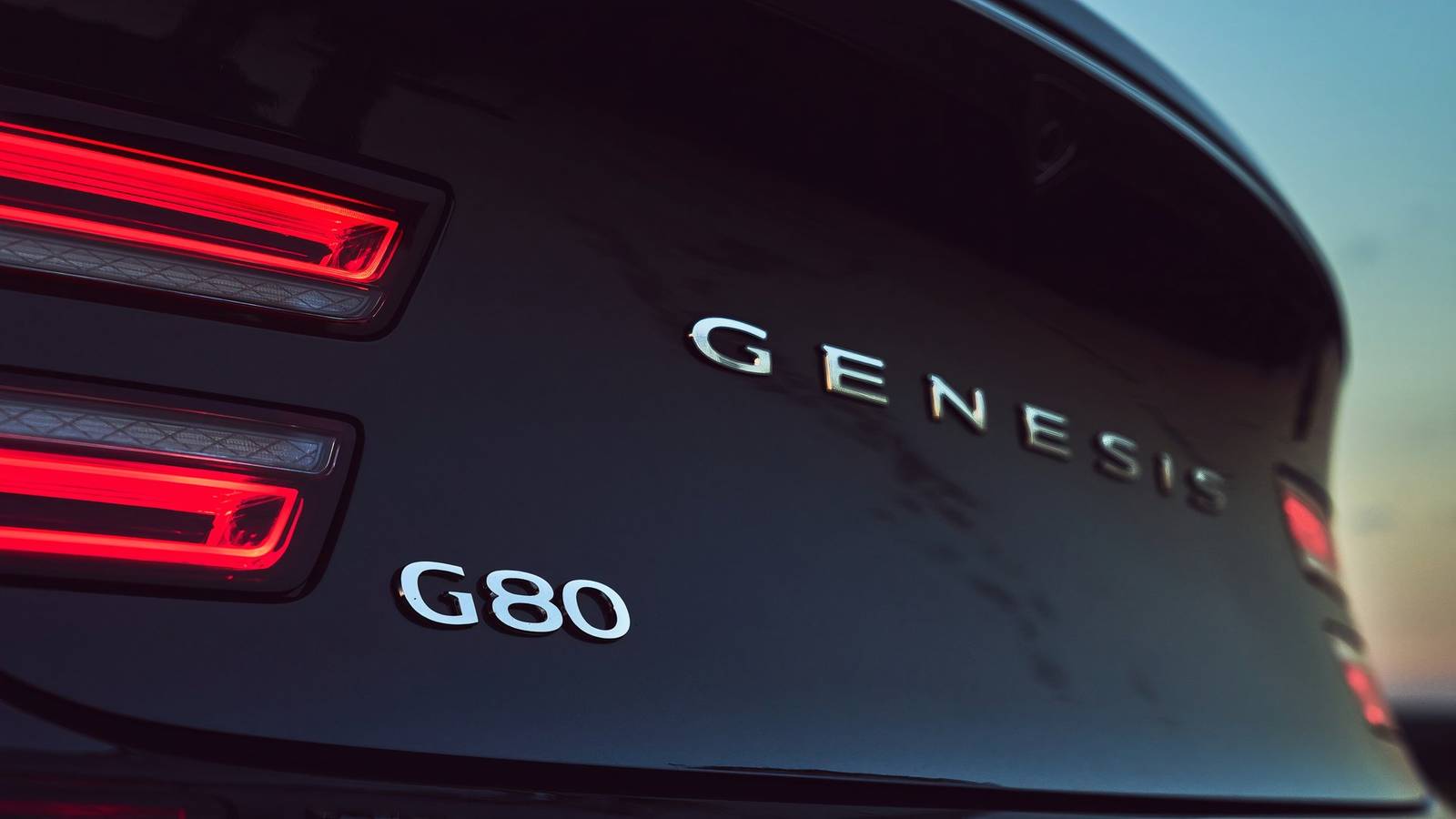 This 365-HP Genesis Luxury Sedan That Lost Nearly Half Of Its Value In ...