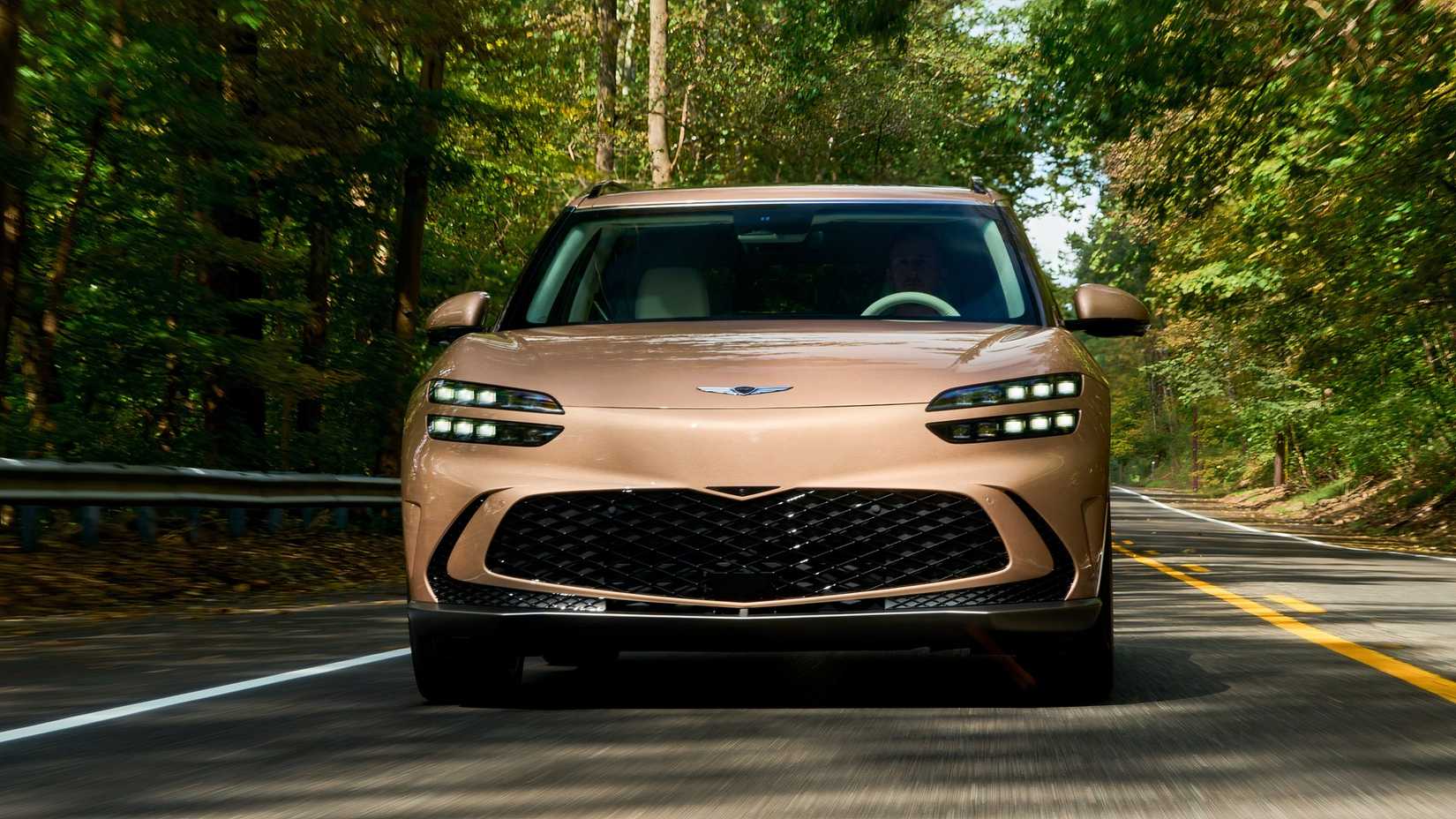 Genesis Front All 2026 Genesis Recalls By Model In One Place