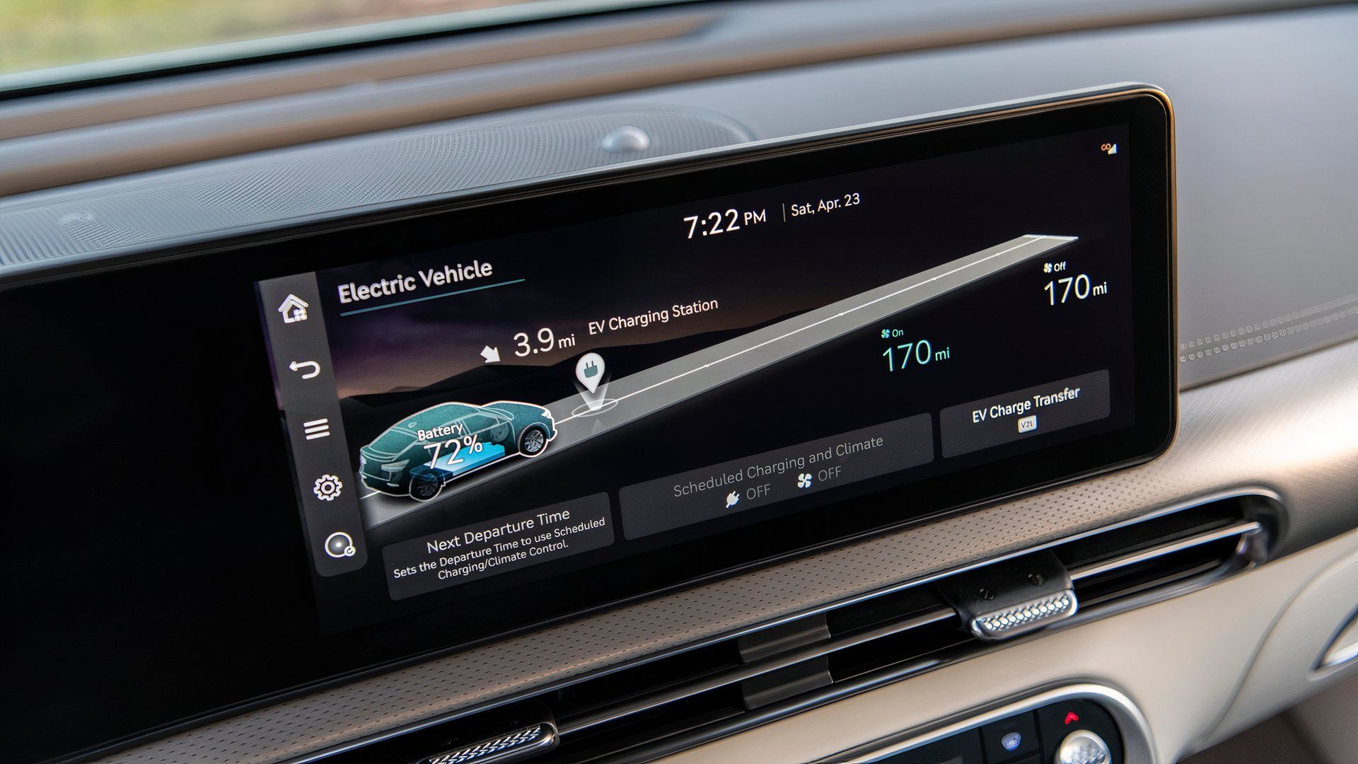 2026 Genesis GV60 Interior Photos