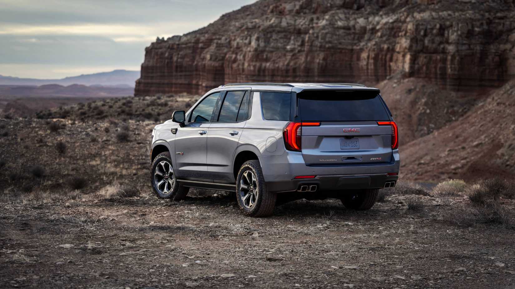 AT4 vs. Denali: Opposite Ends Of The GMC Spectrum Explained