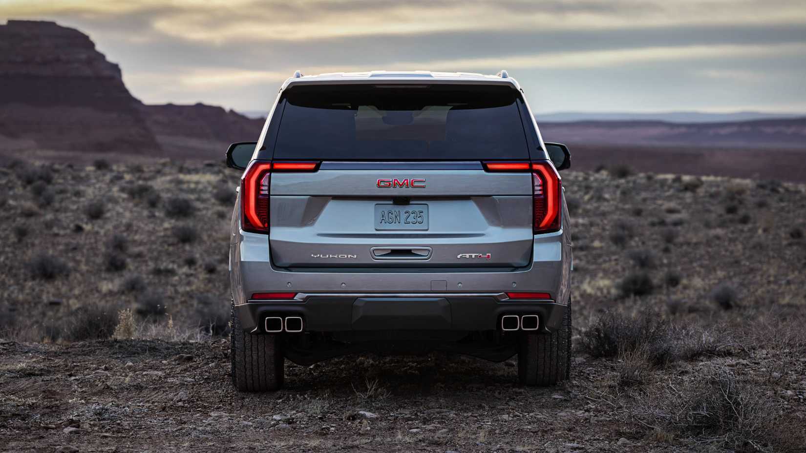 2025 GMC Yukon AT4 Ultimate