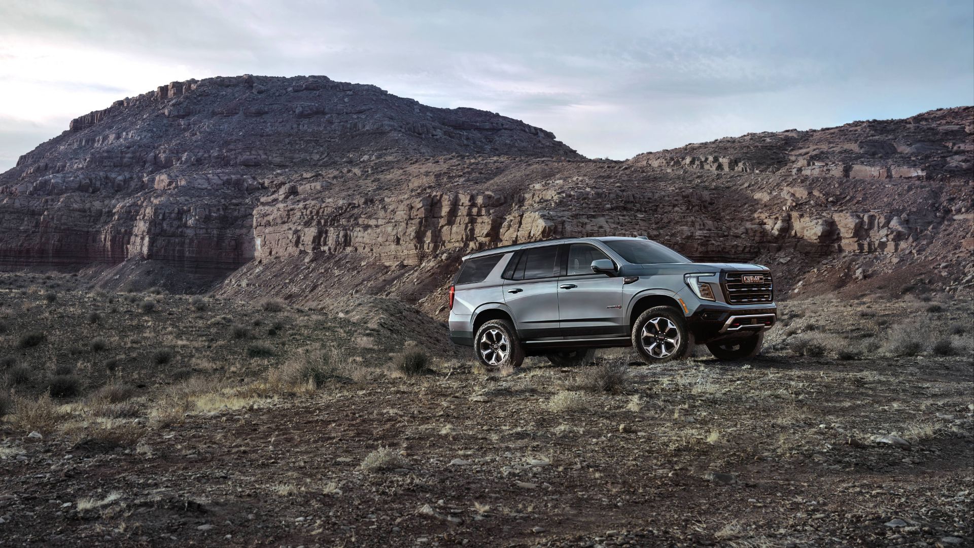 AT4 vs. Trail Boss: Rugged Trims Compared