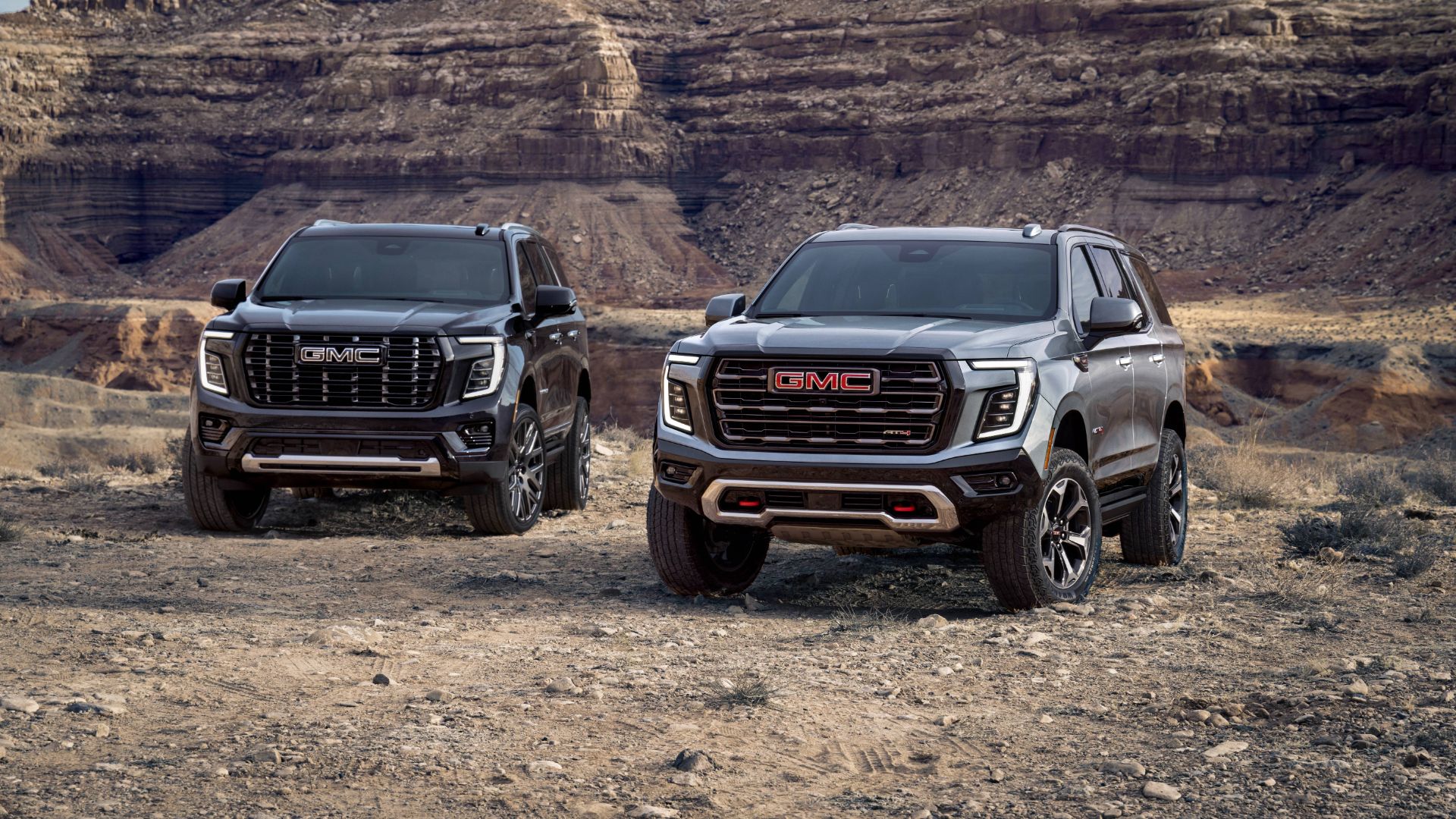 AT4 vs. Trail Boss: Rugged Trims Compared