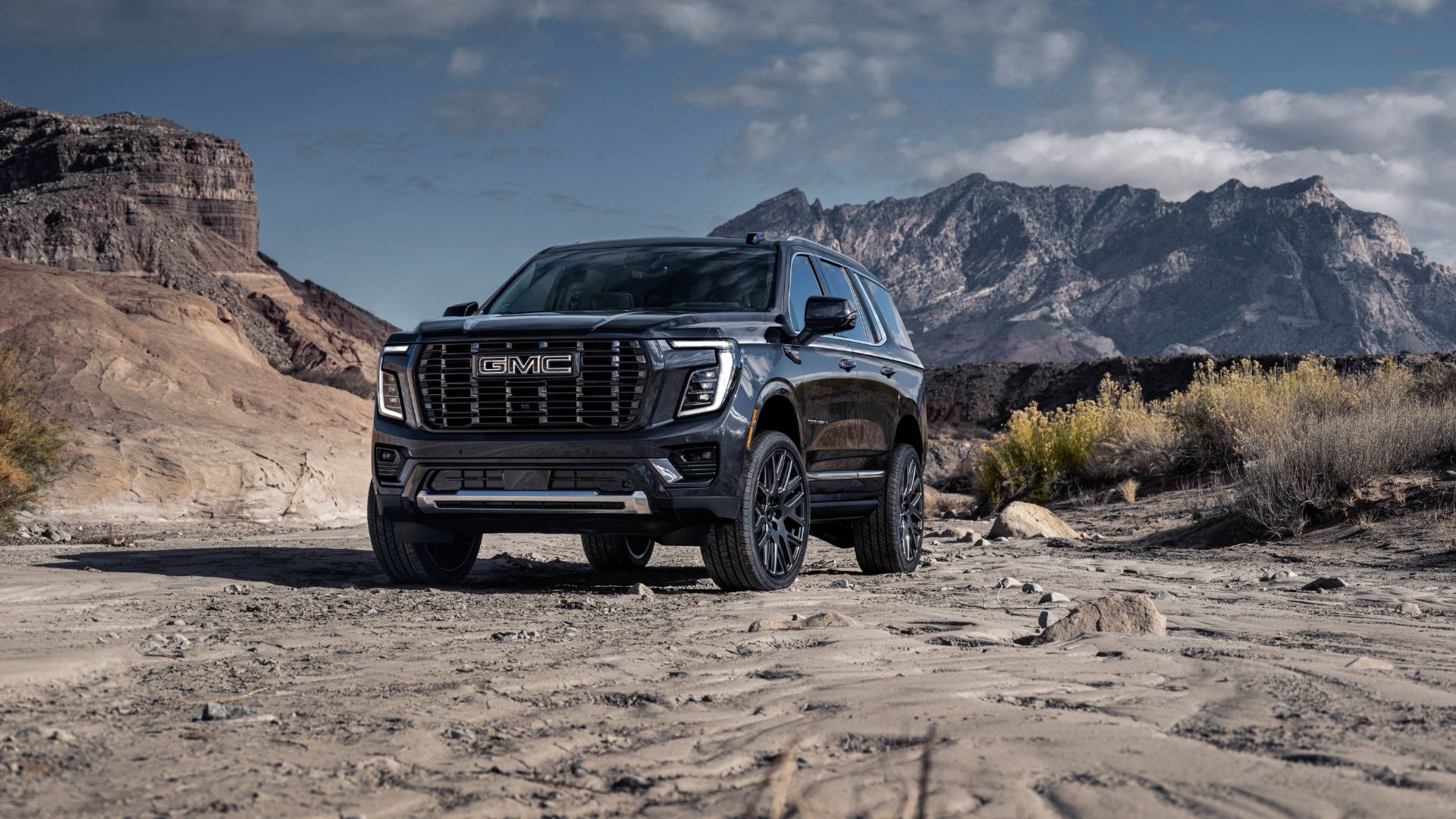 Denali vs. Denali Ultimate: Which Trim Offers True Luxury