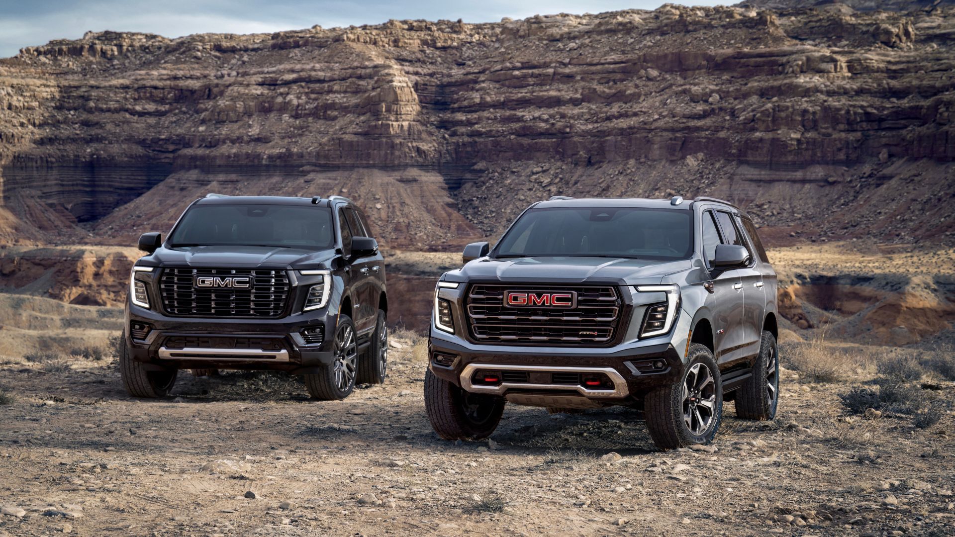 2025 GMC Yukon XL