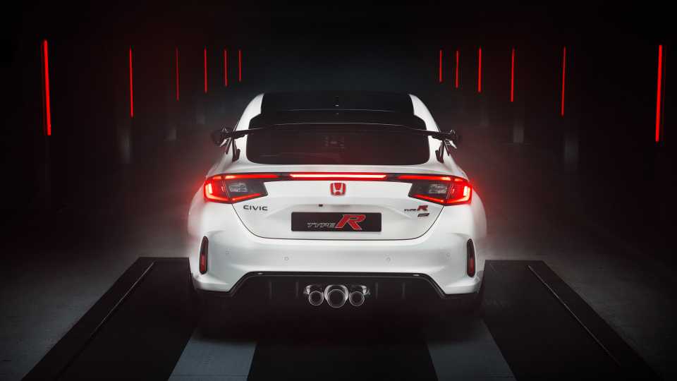 2025 Honda Civic Type R Pricing, Photos & Specs