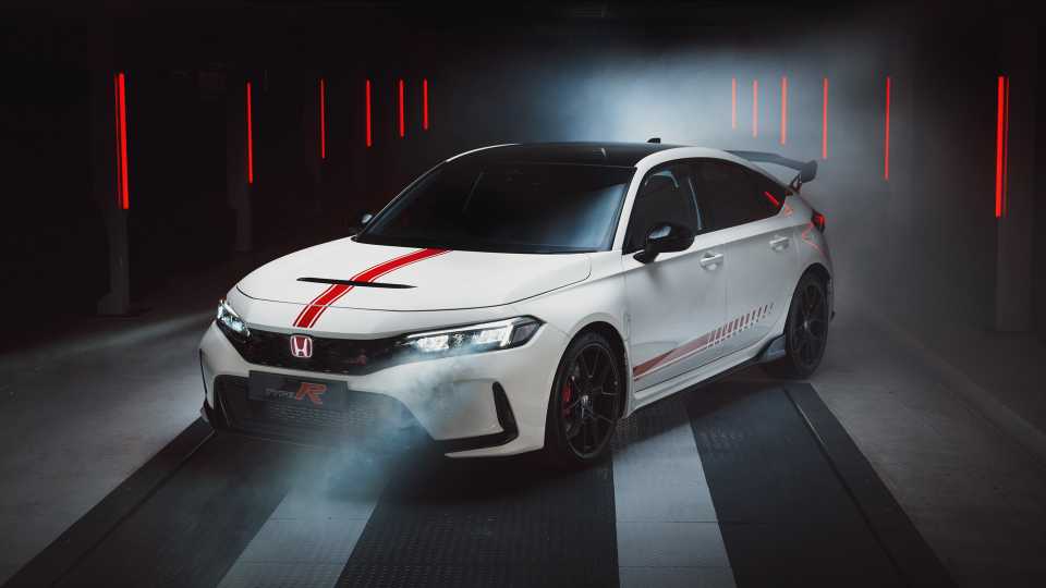 2025 Honda Civic Type R Pricing, Photos & Specs