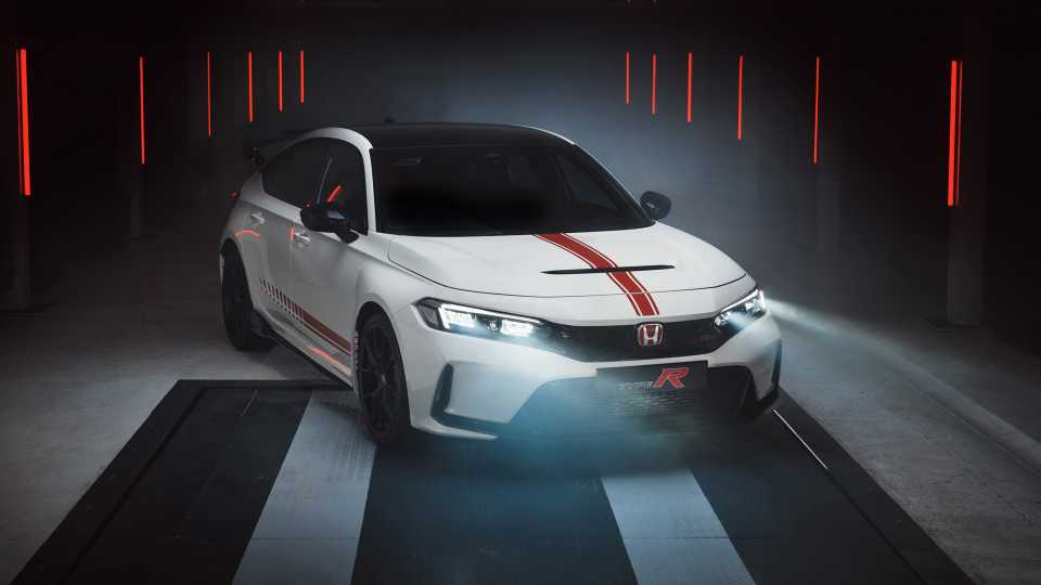 2025 Honda Civic Type R Pricing, Photos & Specs