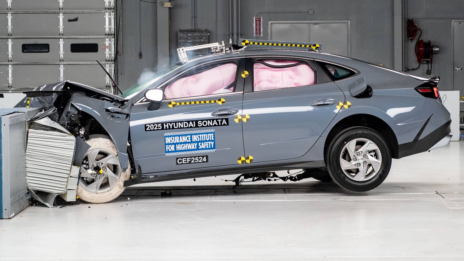 One Car Maker Leads The Field In 2025 When It Comes To Safety