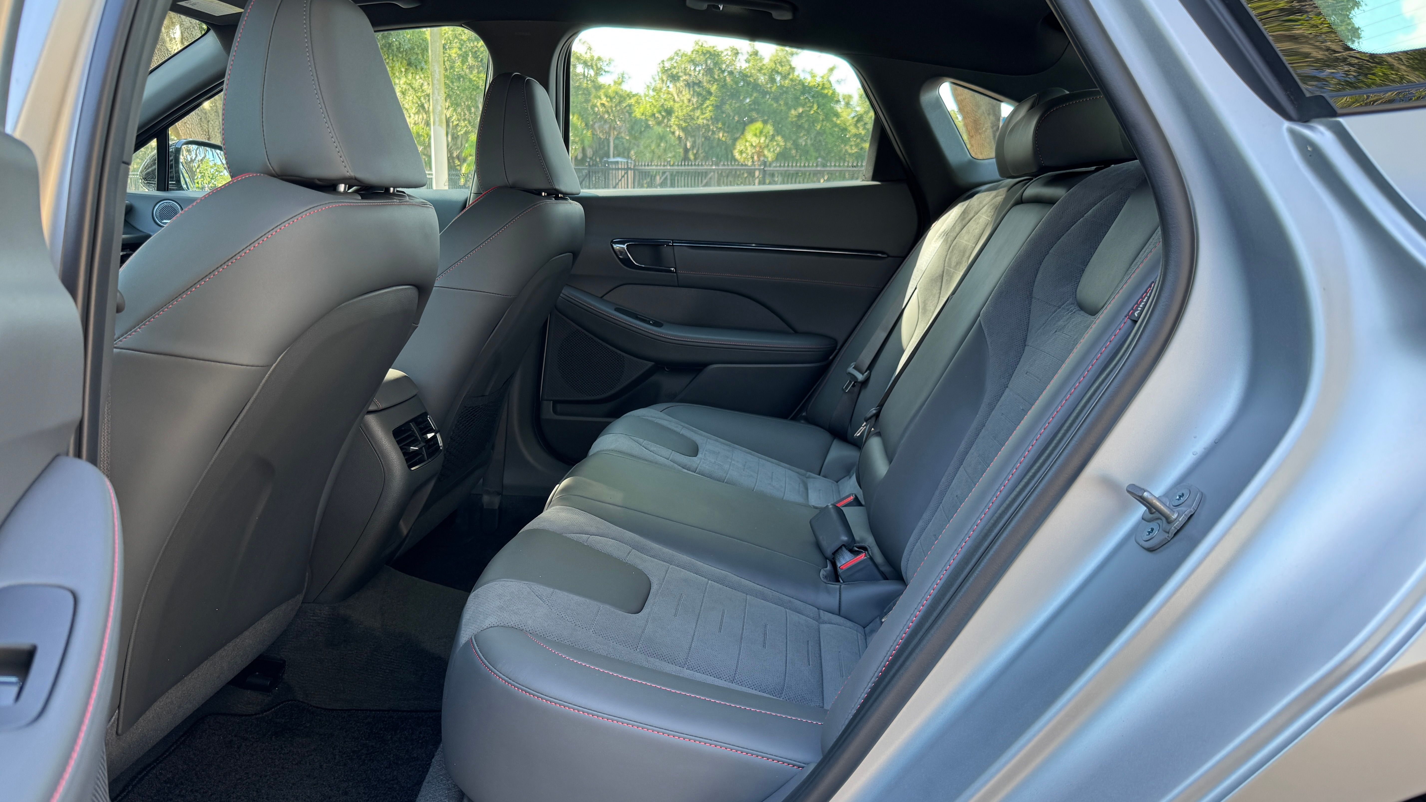 2025 Hyundai Sonata N Line Test Drive Review: Keeping Spicy Sedans Alive
