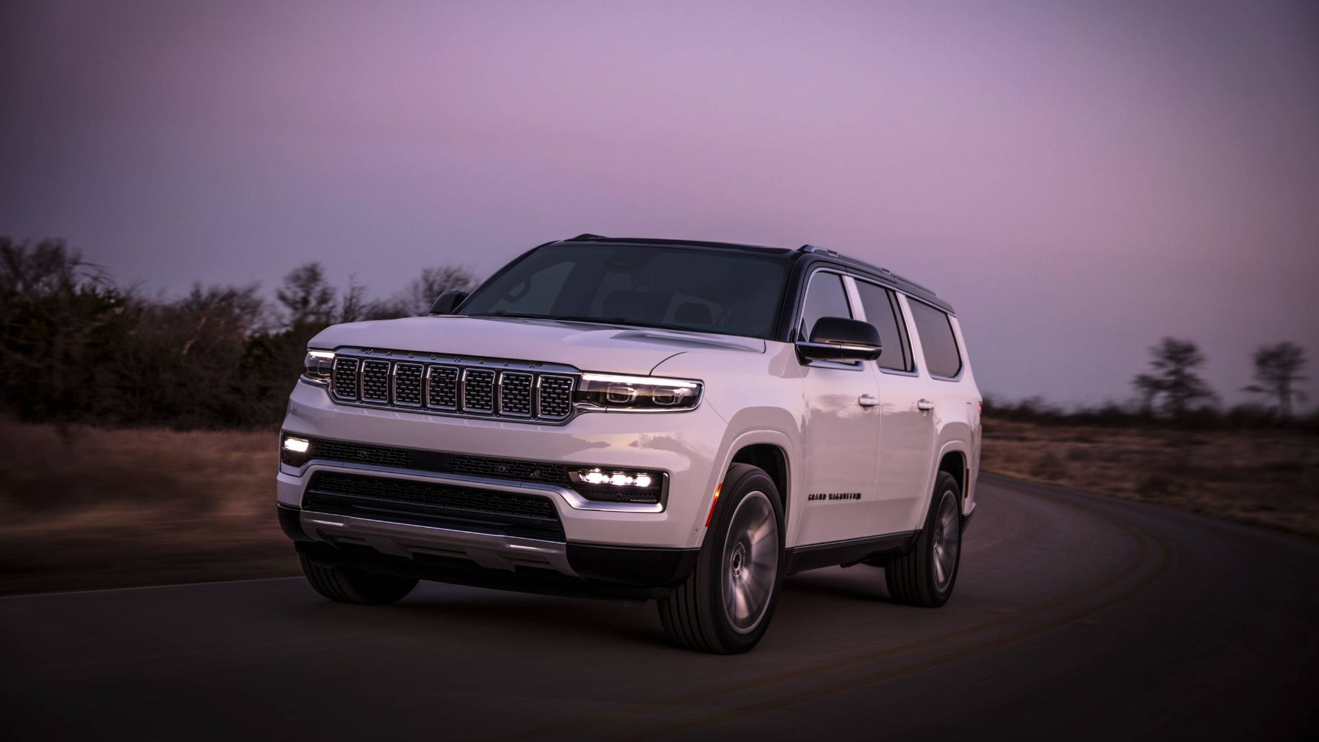 2025 Jeep Grand Wagoneer L Pricing, Photos & Specs