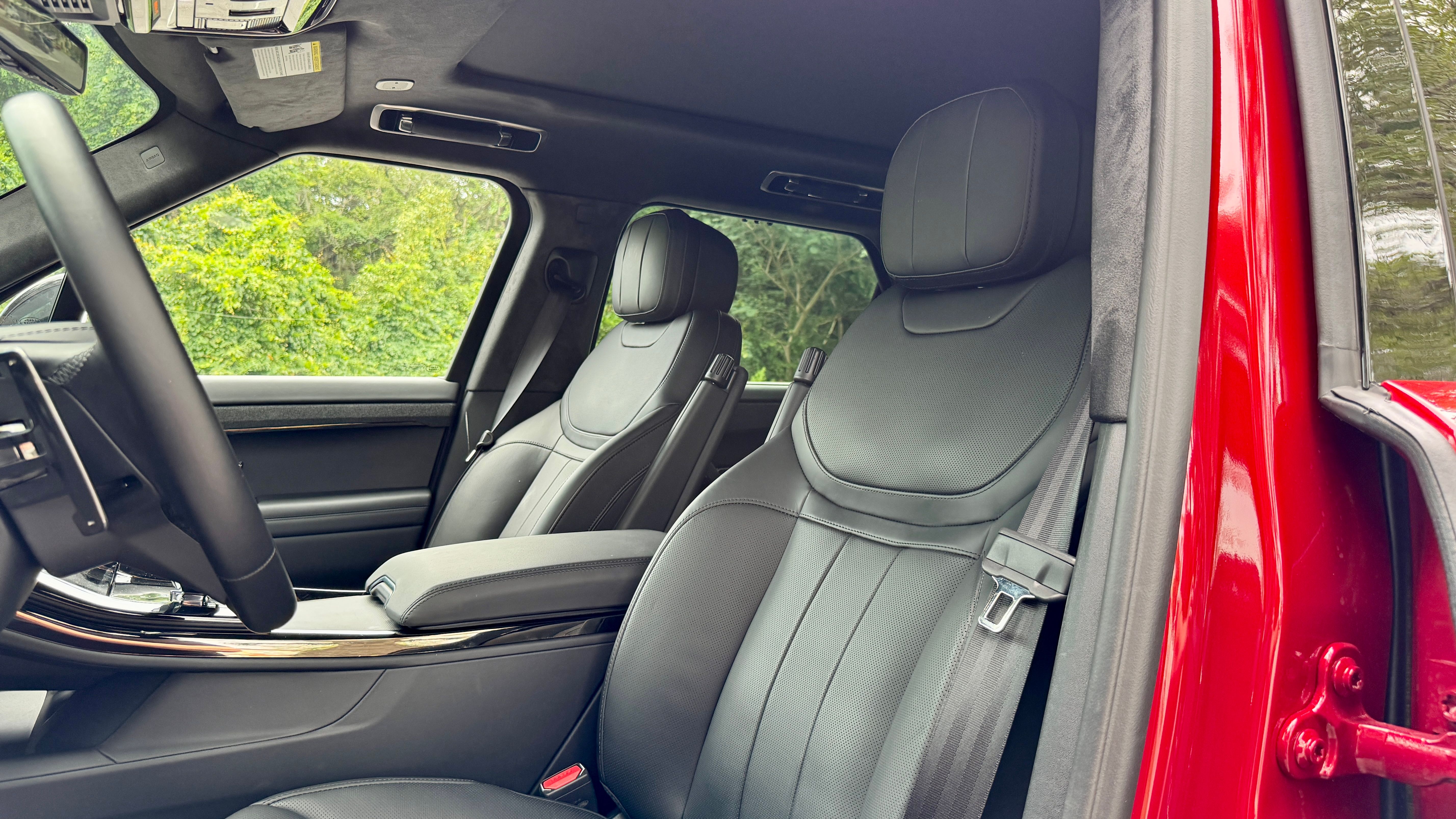 2025 Land Rover Range Rover Sport Test Drive Review: Shrinking An ...