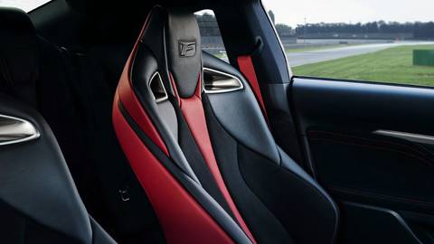 Lexus RC F – photo 9