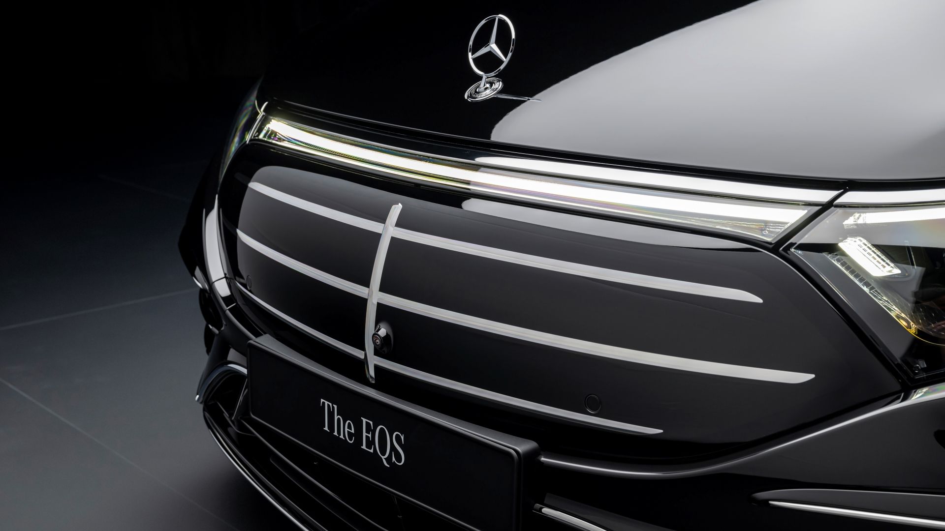 2025 Mercedes-Benz EQS Sedan