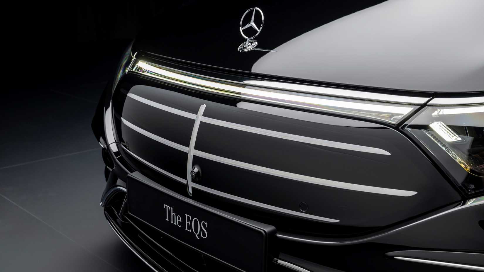 2025 Mercedes-Benz EQS Sedan